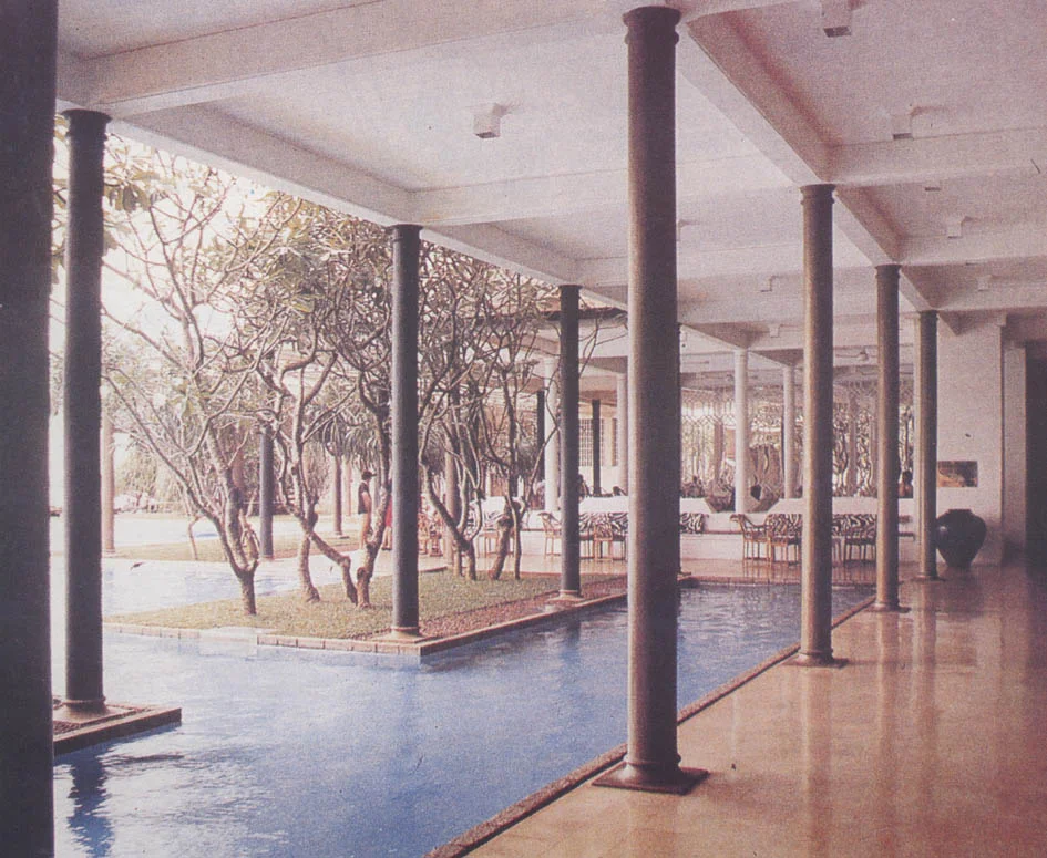 The Gandhi of Spatial Delight