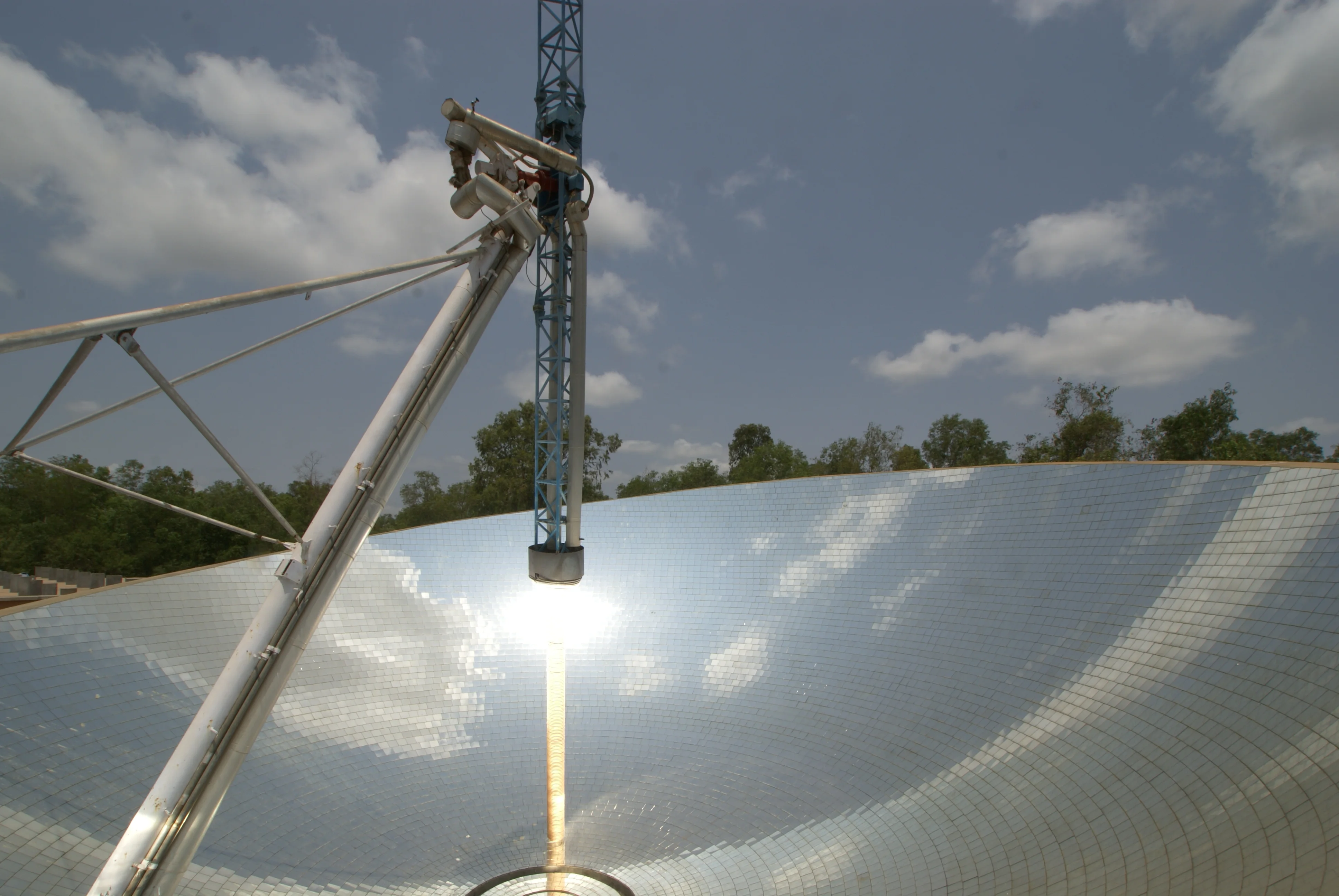 AUROVILLE SOLAR KITCHEN