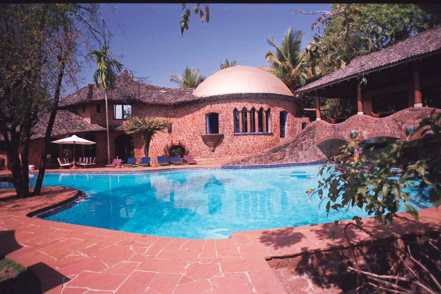 NILAYA, GOA