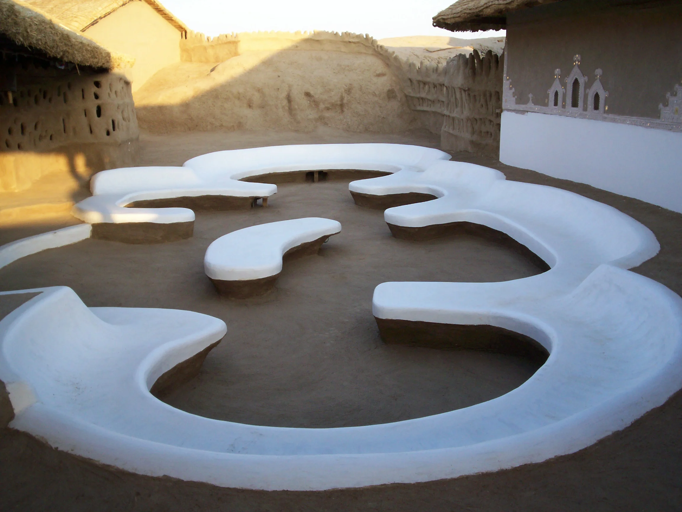 SHAAM E SARHD TOURISM CENTRE