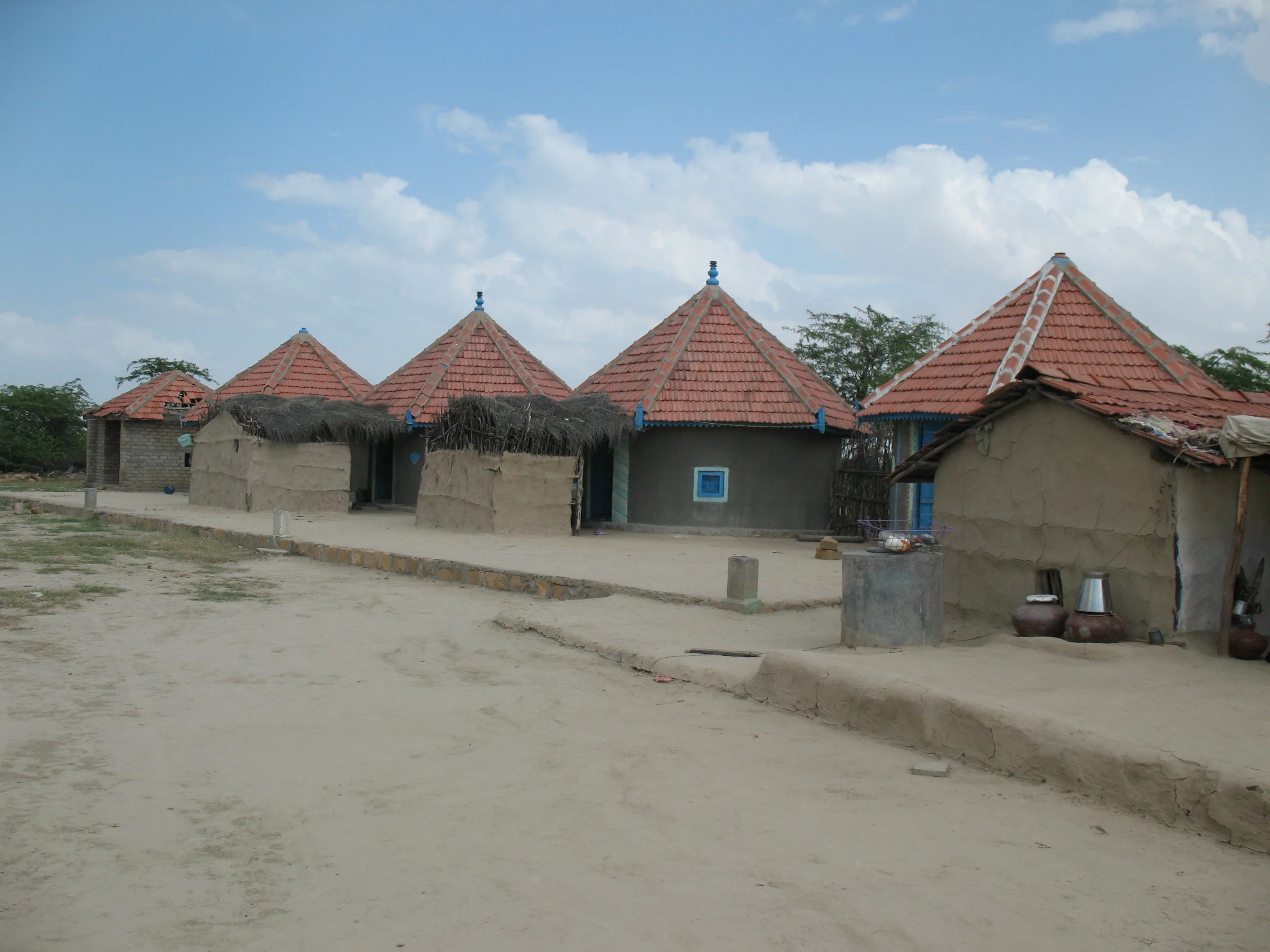 BANNI PACCHAM REHABILITATION PROJECT